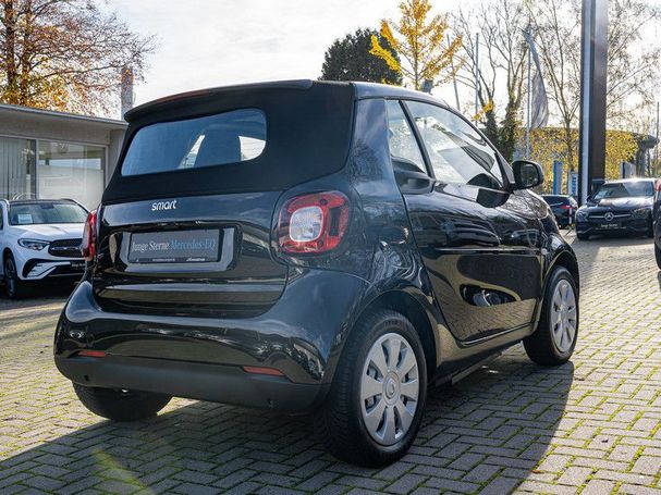 Smart ForTwo EQ 60 kW image number 2