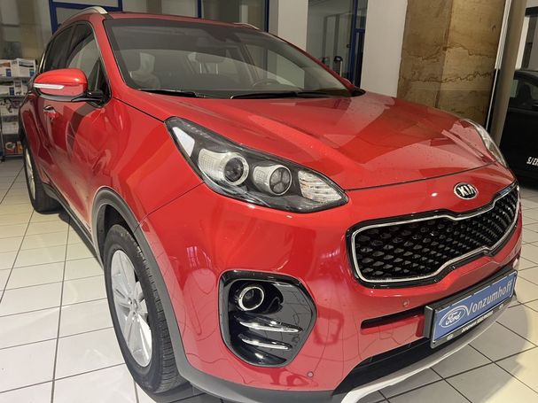 Kia Sportage 1.6 T-GDi AWD Vision 130 kW image number 2