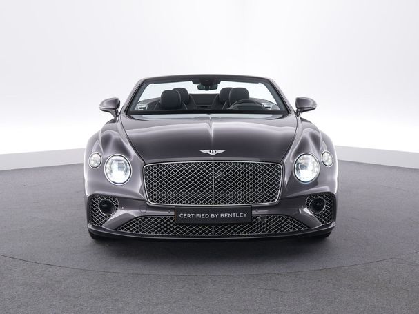 Bentley Continental GTC 405 kW image number 8