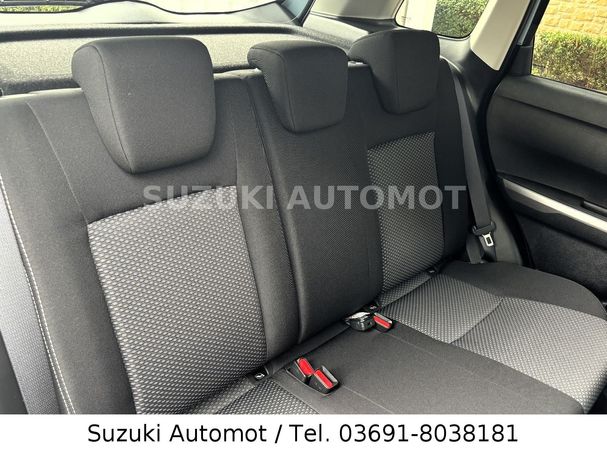 Suzuki Vitara 1.4 Hybrid Comfort Allgrip 95 kW image number 4