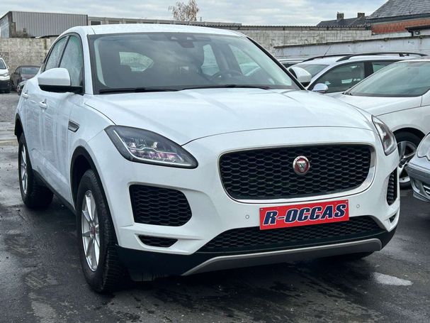 Jaguar E-Pace 110 kW image number 13