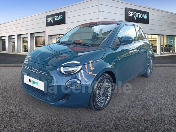 Fiat 500 e 42 kWh 88 kW image number 1