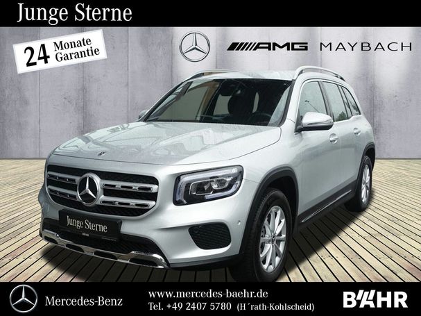 Mercedes-Benz GLB 220 d 140 kW image number 1