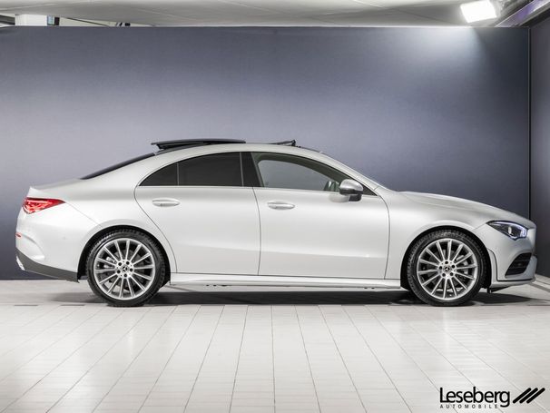 Mercedes-Benz CLA 250 165 kW image number 3