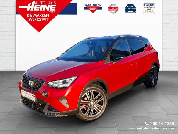 Seat Arona 85 kW image number 1