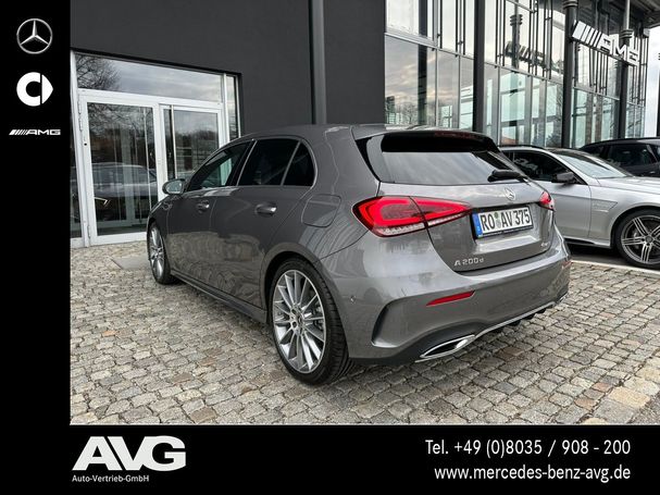 Mercedes-Benz A 200 d AMG 110 kW image number 7