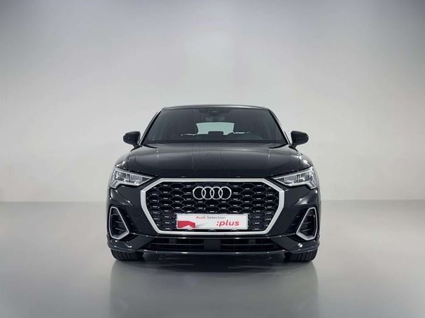 Audi Q3 35 TDI S tronic S-line Sportback 110 kW image number 2