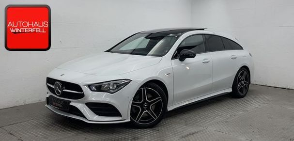 Mercedes-Benz CLA 250 Shooting Brake 155 kW image number 1