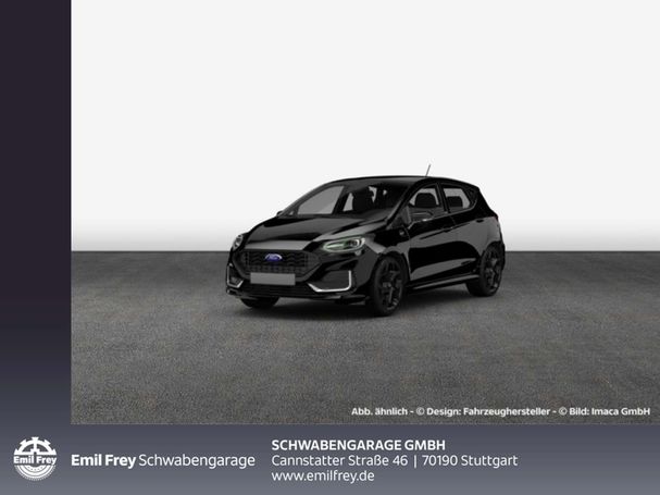 Ford Fiesta 1.0 EcoBoost ST-Line 74 kW image number 5