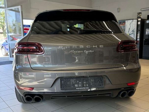 Porsche Macan Turbo 324 kW image number 4