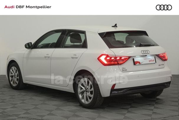 Audi A1 25 TFSI 70 kW image number 4