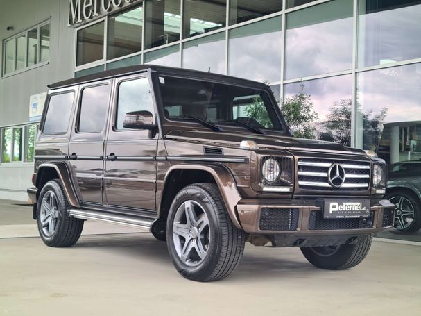 Mercedes-Benz G 350 d 180 kW image number 1