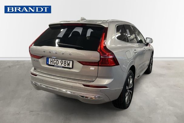 Volvo XC60 T6 Recharge AWD 261 kW image number 4