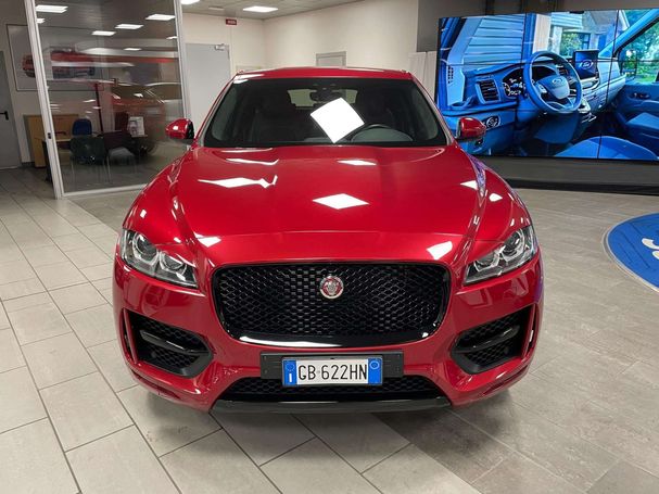 Jaguar F-Pace 132 kW image number 3