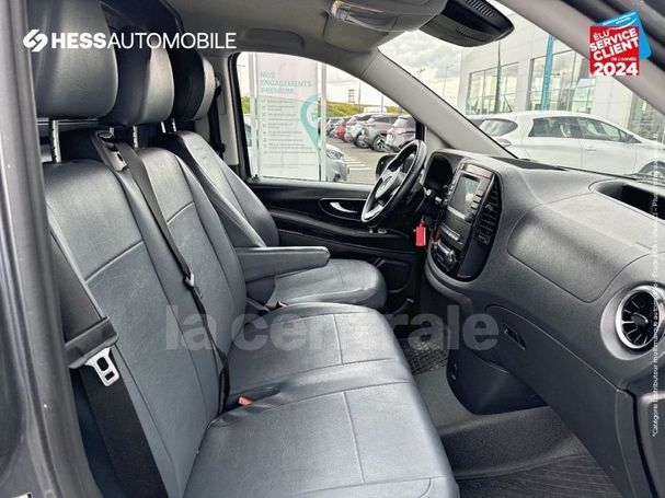 Mercedes-Benz Vito 116 CDi long SELECT 120 kW image number 26