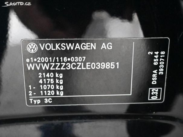 Volkswagen Passat 2.0 TDI Business 110 kW image number 8