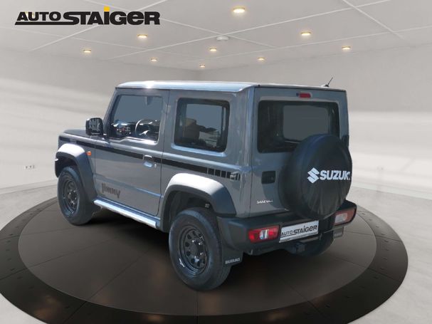 Suzuki Jimny 75 kW image number 8