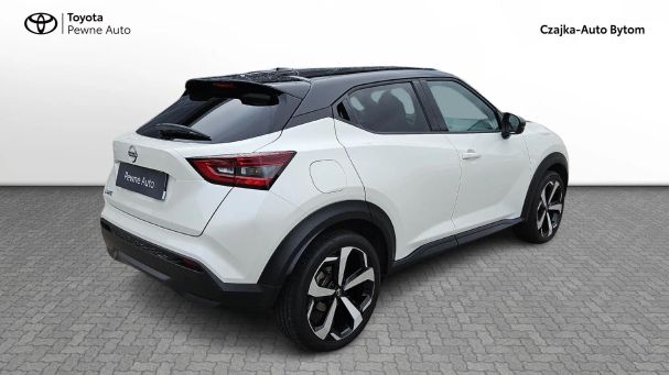 Nissan Juke 1.0 DIG-T N-CONNECTA DCT 84 kW image number 2