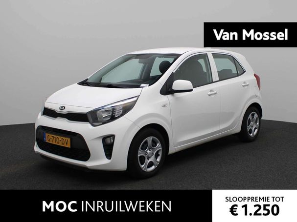 Kia Picanto 1.0 49 kW image number 1