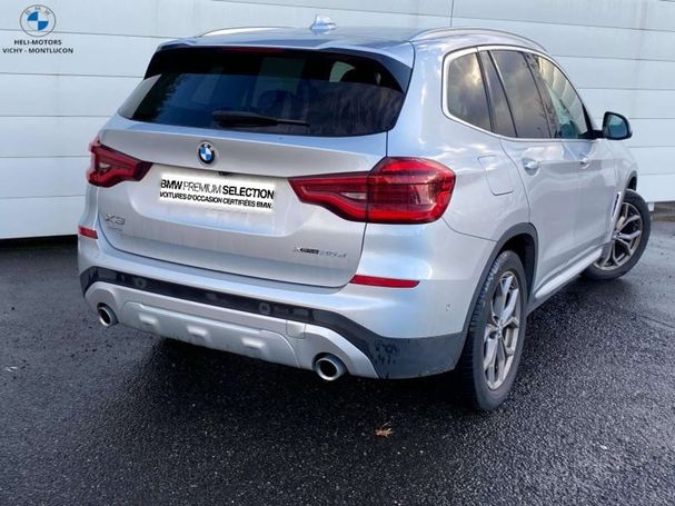 BMW X3 xDrive25d xLine 172 kW image number 3