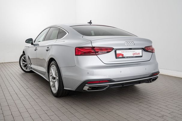 Audi A5 35 TFSI Sportback Advanced 110 kW image number 9