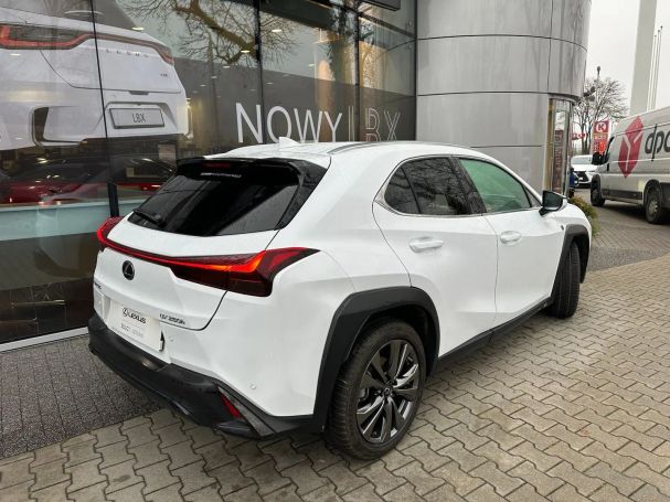 Lexus UX 135 kW image number 15