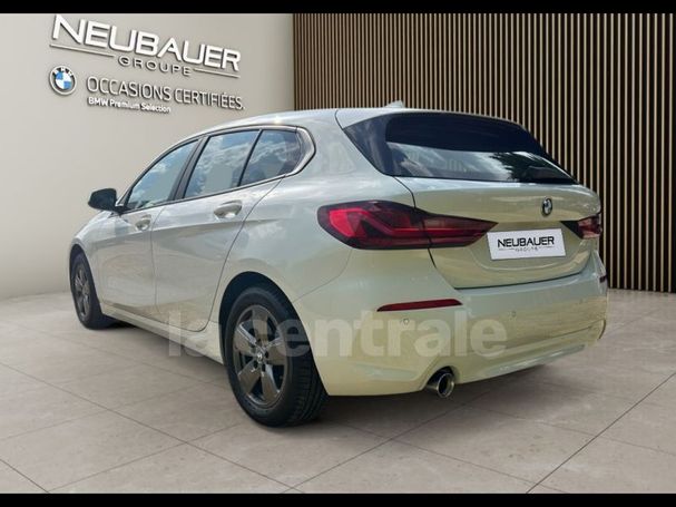 BMW 118i 103 kW image number 4