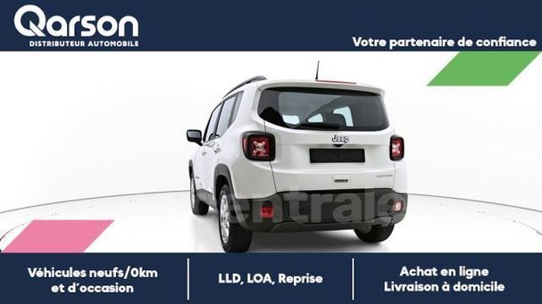 Jeep Renegade 1.0 Limited 88 kW image number 19