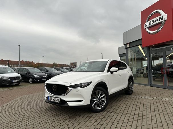 Mazda CX-5 184 AWD Sports-Line 135 kW image number 2