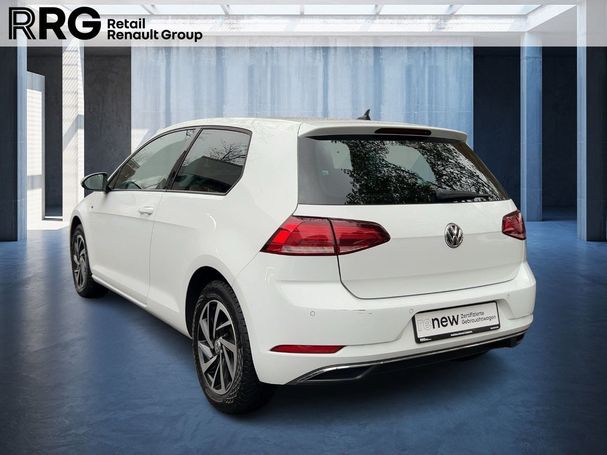 Volkswagen Golf 2.0 TDI Join DSG 110 kW image number 4