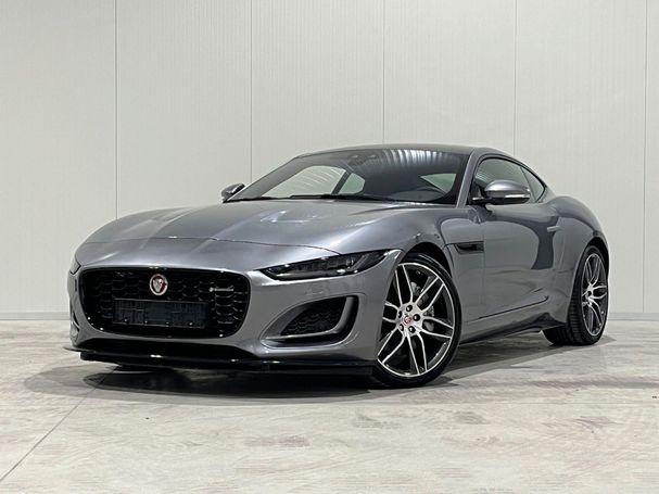 Jaguar F-Type Coupe R-Dynamic 221 kW image number 1