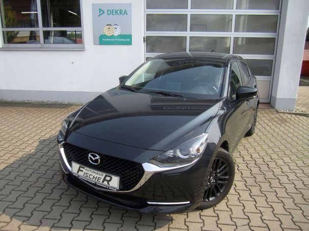 Mazda 2 90 66 kW image number 1