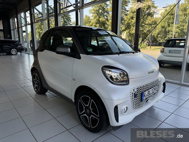 Smart ForTwo EQ 60 kW image number 4