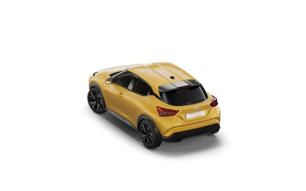 Nissan Juke 1.6 Hybrid 105 kW image number 8