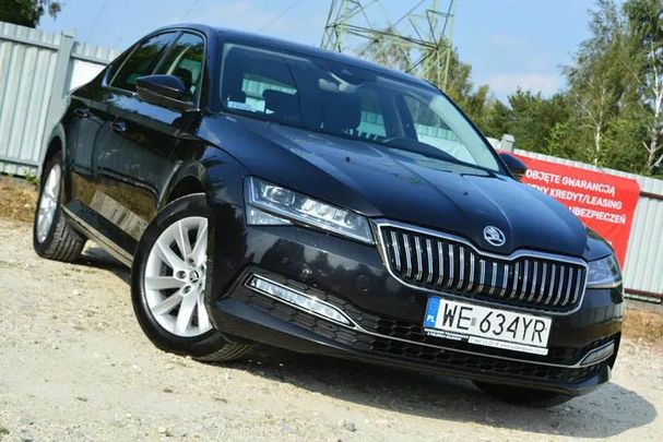 Skoda Superb 2.0 TDI DSG Style 140 kW image number 2