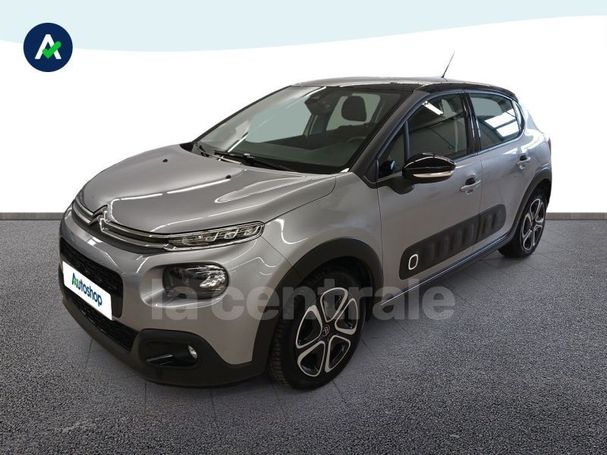 Citroen C3 BlueHDi 100 S&S SHINE 75 kW image number 1