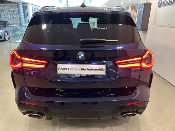 BMW X3 xDrive 210 kW image number 4