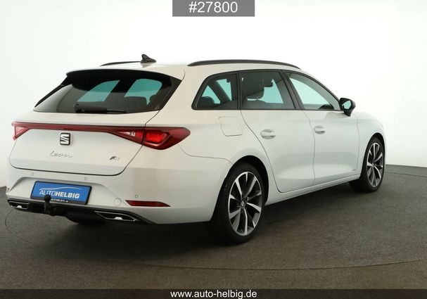 Seat Leon ST 2.0 TDI FR 110 kW image number 5