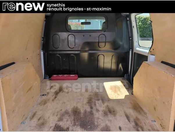 Renault Kangoo dCi 90 66 kW image number 12