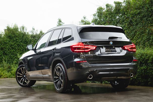 BMW X3 xDrive 120 kW image number 7