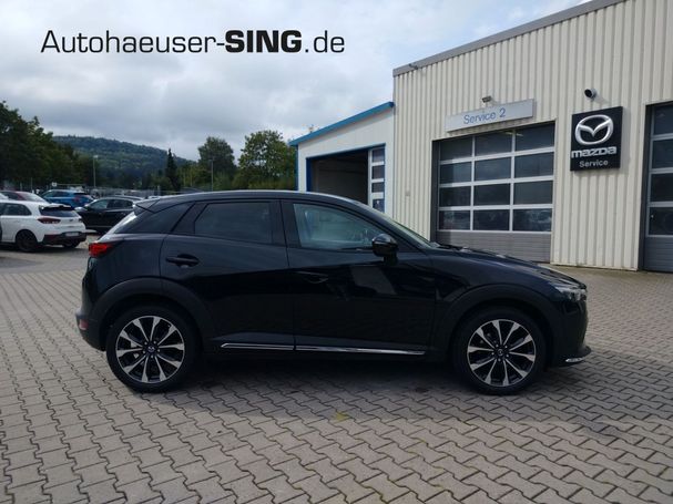 Mazda CX-3 110 kW image number 6