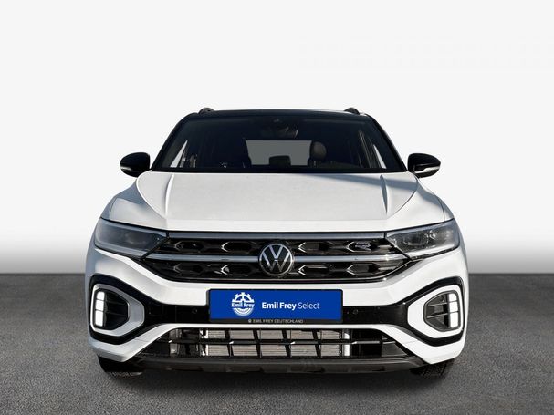 Volkswagen T-Roc 1.5 TSI R-Line DSG 110 kW image number 2