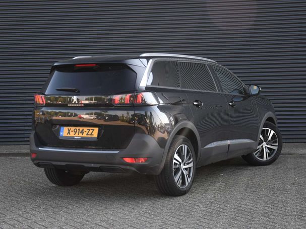 Peugeot 5008 1.2 Hybrid 100 kW image number 4