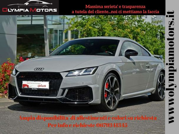 Audi TT RS quattro S tronic 294 kW image number 2