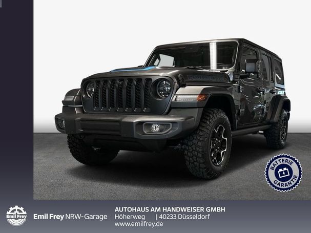 Jeep Wrangler PHEV 280 kW image number 1