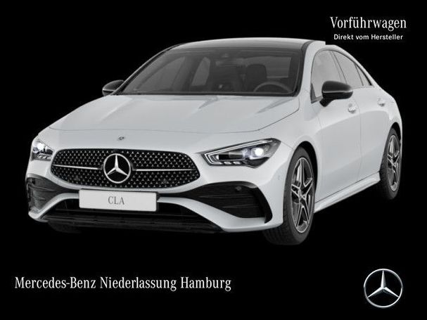 Mercedes-Benz CLA 250 160 kW image number 2