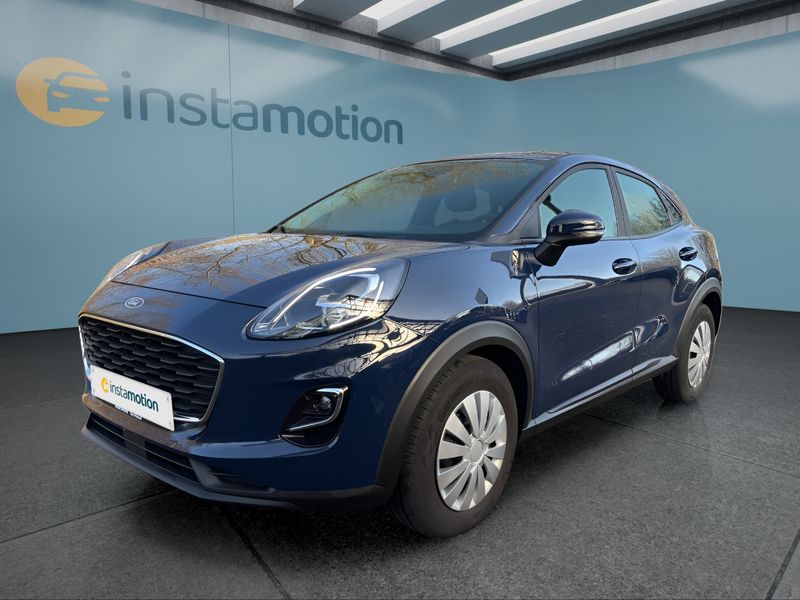 Ford Puma Cool & Connect
