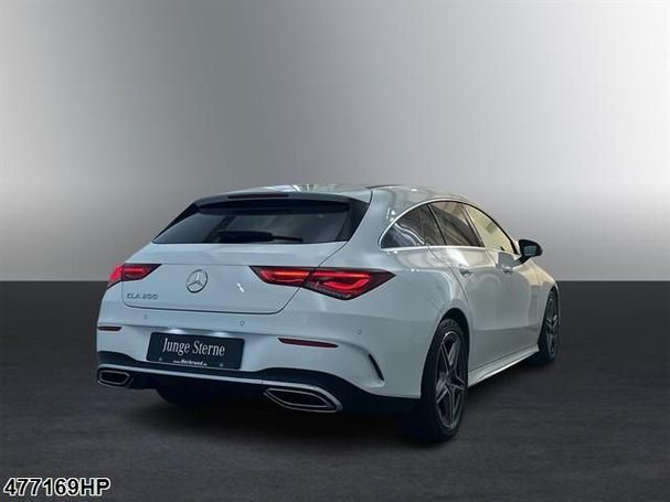 Mercedes-Benz CLA 200 Shooting Brake 120 kW image number 3