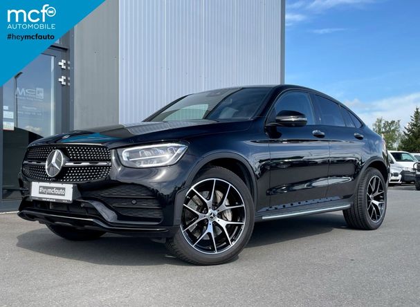 Mercedes-Benz GLC 300 d 180 kW image number 1