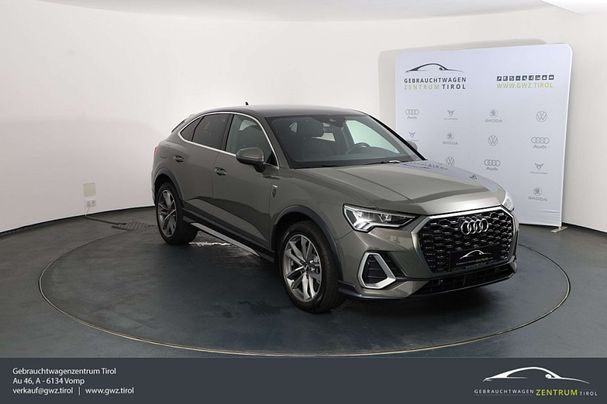 Audi Q3 45 TFSI quattro S-line Sportback 169 kW image number 3